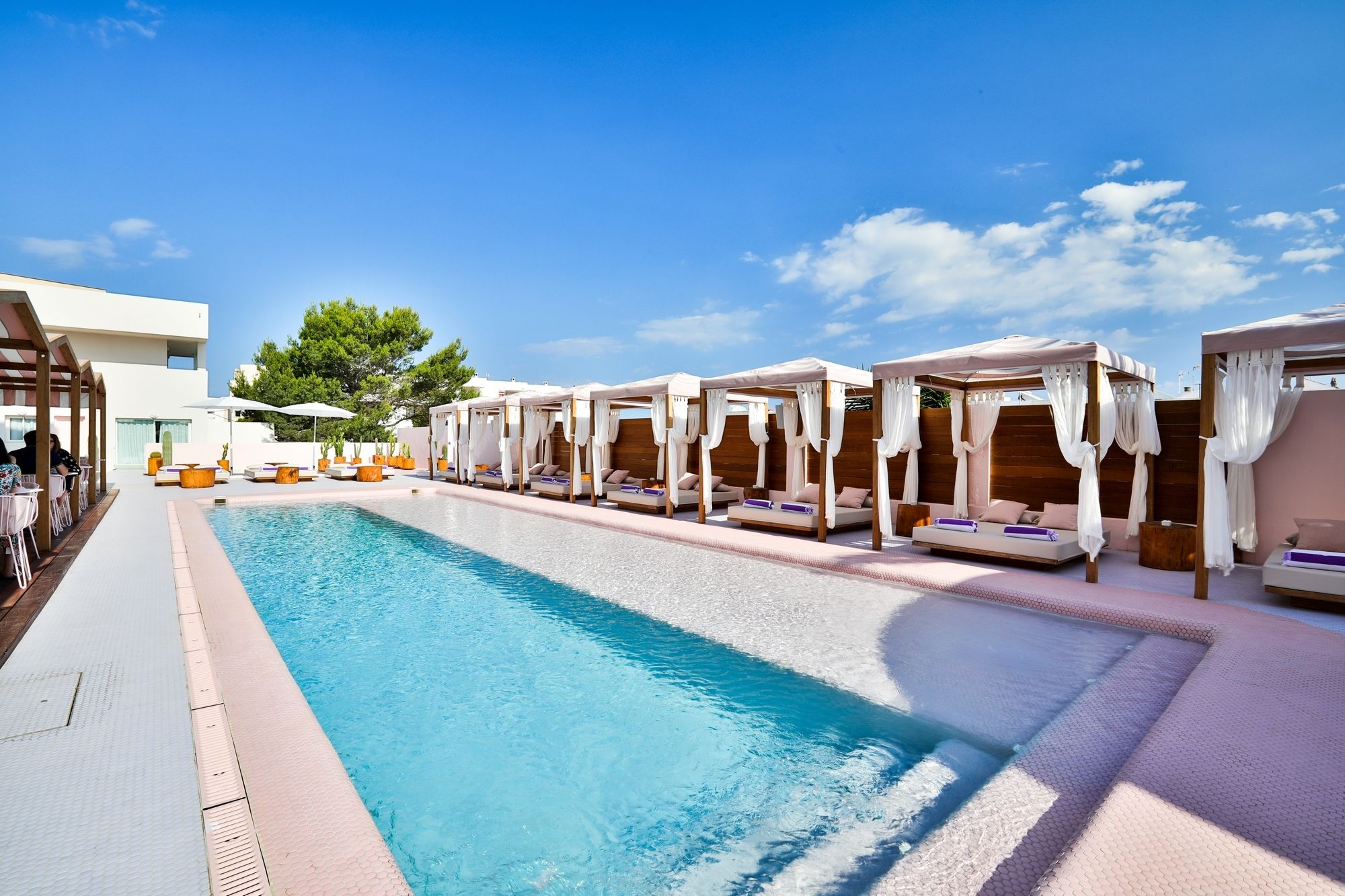 Paradiso Ibiza Art Hotel - Adults Only San Antonio  Facilities photo