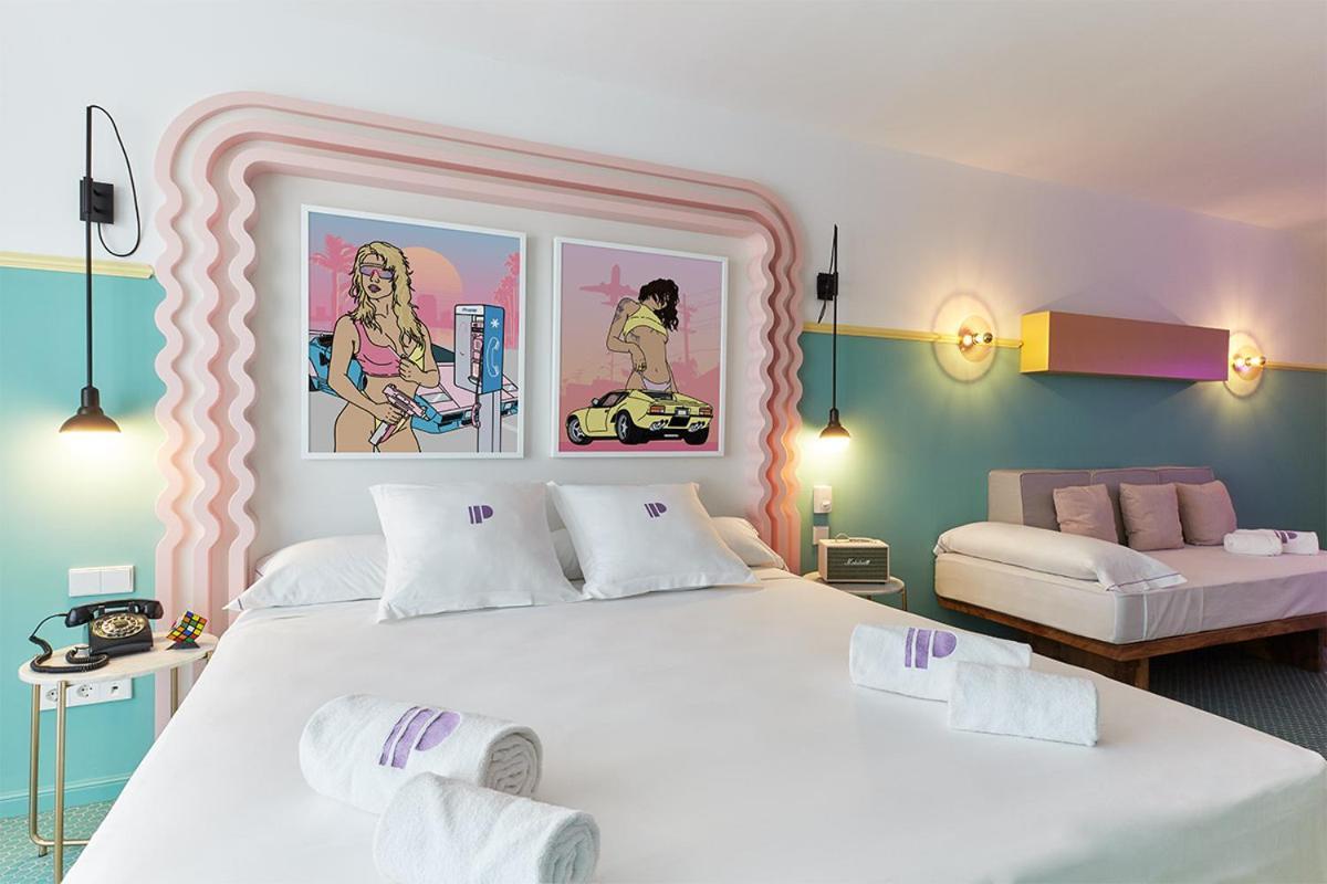 Paradiso Ibiza Art Hotel - Adults Only San Antonio  Room photo